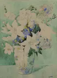 Vase Of Flowers by Letitia Marion Hamilton, offered Mar 2025