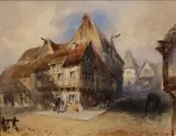 William Bingham McGuinness, Essen, Westphalia