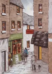 Tom Cullen, Crampton Lane, Dublin