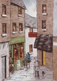 Tom Cullen, Crampton Lane, Dublin