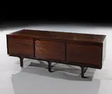Model 501 Sideboard by Gianfranco Frattini, offered Apr 2025
