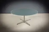 An A222 Table by Arne Jacobsen, offered Apr 2025