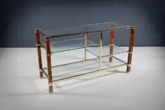 Pierre Vandel, A Consul Table