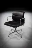 An Ea208 by Charles and Ray Eames, offered Apr 2025
