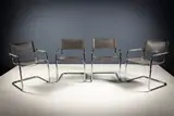 Dining Chairs by Marcel Breuer, offered Apr 2025