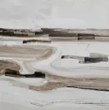 Estuary, Gortahork by Terence P. Flanagan, offered May 2025