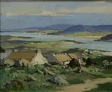 Donegal Homestead by Maurice Canning Wilks, offered May 2025