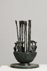 John Coen, The Missing Oar