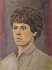 Hilda Roberts, Portrait