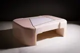 Charles Tassin, The Pinkk Table