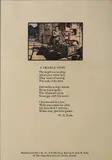 A Cradle Song by Jack Butler Yeats, offered Jun 2025