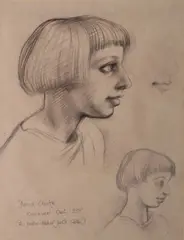 Derek Clarke, The Yellow Haired Girls Sister