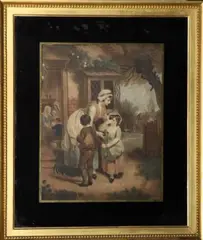 Francis Wheatley, The Crying Child