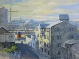 Roy Lyndsay, Summer Festival - Princes St South