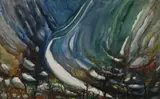 Rocky Valley, Recovering by Richard Kingston, offered Jun 2025