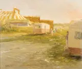 Paul Kelly, The Circus, Skerries