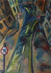 Purcell, Street Scene