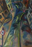 Purcell, Street Scene