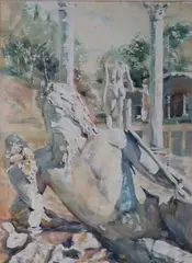 John Keating, Classical Figures