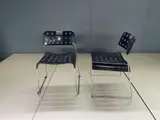 Rodney Kinsman, A Pair Of Omkstak Chairs