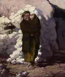 Lillian Lucy Davidson, Mother And Baby, Achill