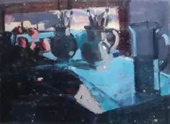 Table Top by Brian Ballard, offered Sep 2025
