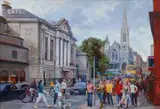 Oisin Roche, The Gate