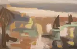 Boats In The Harbour by Markey Robinson, offered Sep 2025