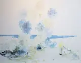 Caroline Bailey, Hydranges On The Table