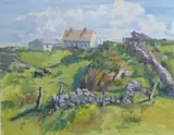 Farm Houses Ballyconneely by Diarmuid Larkin, offered Sep 2025