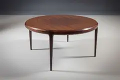 A Rosewood Coffee Table by Johannes Andersen, offered Nov 2025