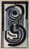 Design For Rug by Mainie Jellett, offered Nov 2025