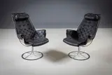 Bruno Mathsson, A Pair Of Jetson Chairs