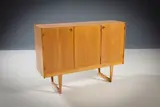 Nk Verkstader, An Oak Sideboard