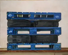 Philip Moss, Pallets
