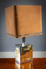 Lumica, A Table Lamp
