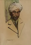 Christopher Campbell, Portrait Of A Man