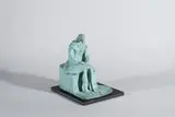 Girl Reading by Melanie Le Brocquy, offered Nov 2025