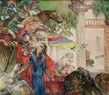 Involvement by Mary Swanzy, offered Nov 2025