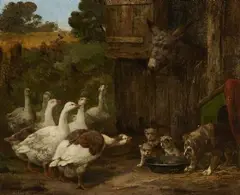 Gregor Grey, Dinner Dissenssion - A Disputed Meal