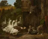 Gregor Grey, Dinner Dissenssion - A Disputed Meal