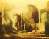 Martin Mooney, Ruins - Carpincho