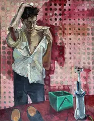 Mark O'Kelly, Interiors