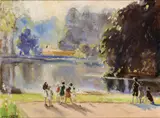 Children by Norman J. McCaig, offered Dec 2025