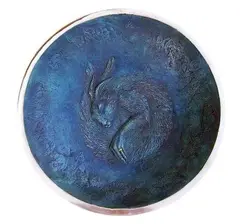 Fidelma Massey, Harewife Bronze Bowl