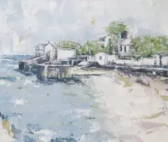 Yvonne Moore, The Forty Foot