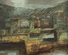 Irish Landscape by Arthur Armstrong, offered Dec 2025