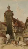 Continentalvillage by William Bingham McGuinness, offered Dec 2025