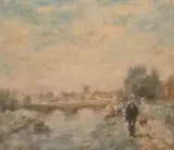 William Mason, Along The Canal