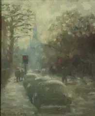 William Mason, University Road